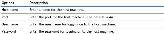 ESXi Host