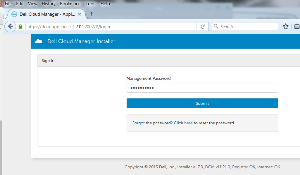 How to Restart Services for the One Identity Cloud Manager Services ...