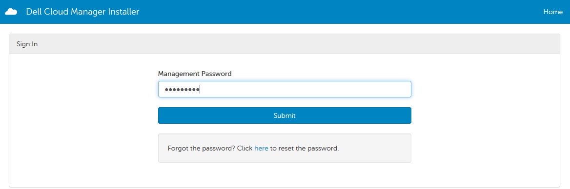 How to Check the Health in the One Identity Cloud Manager Appliance ...