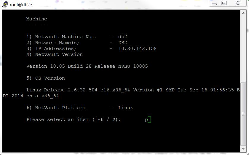 Firewal port configuration for Linux (4041591)
