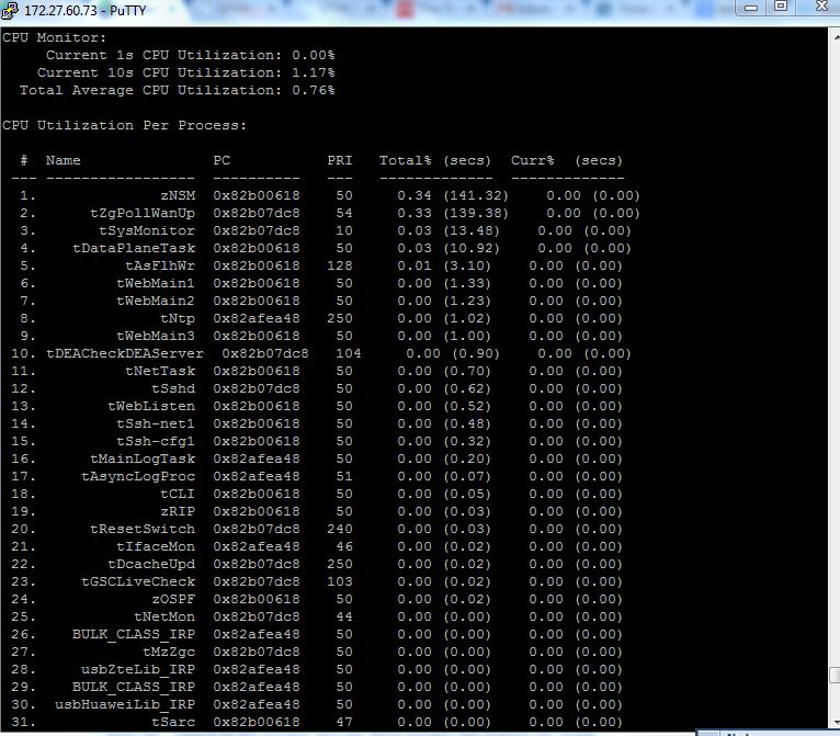 How to Obtain Tracelogs from the CLI SonicWall