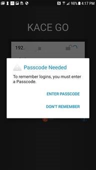 Android Biometrics