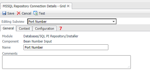 Cannot use port below 1024 in SQL Server PI repository connection ...