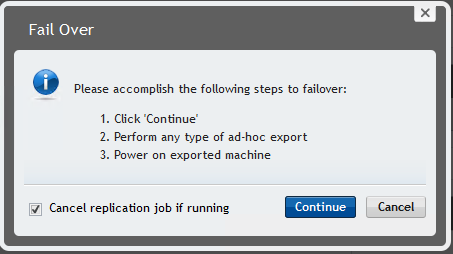 Failover