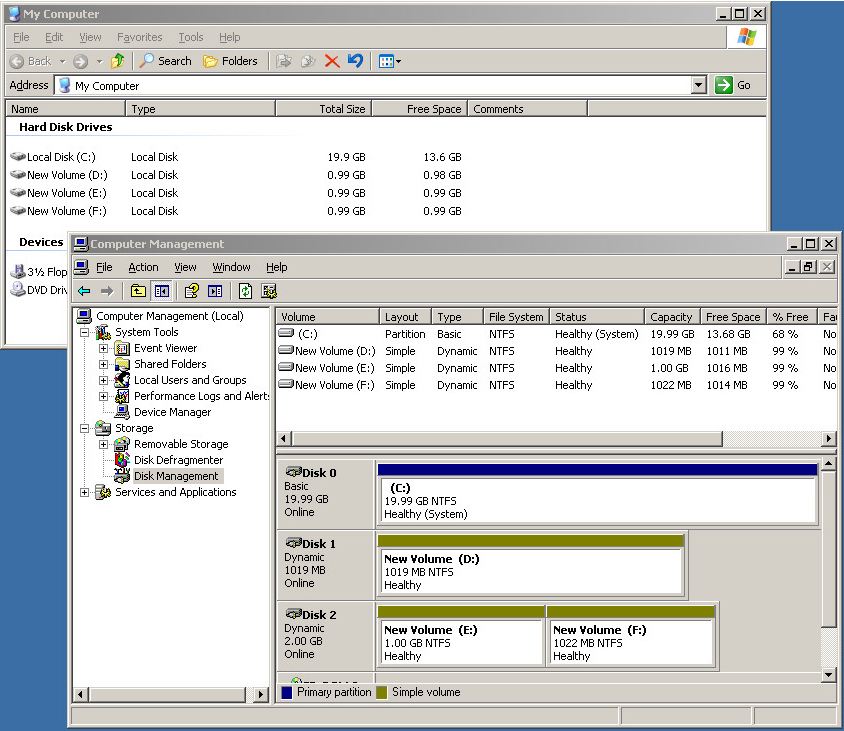 VM Disks