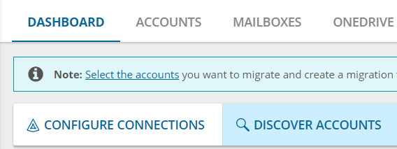 Configure Connections