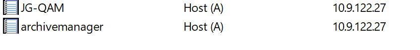 update IP