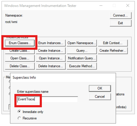 EventTrace