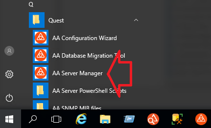 AA Manager
