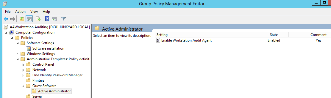 Active Administrator