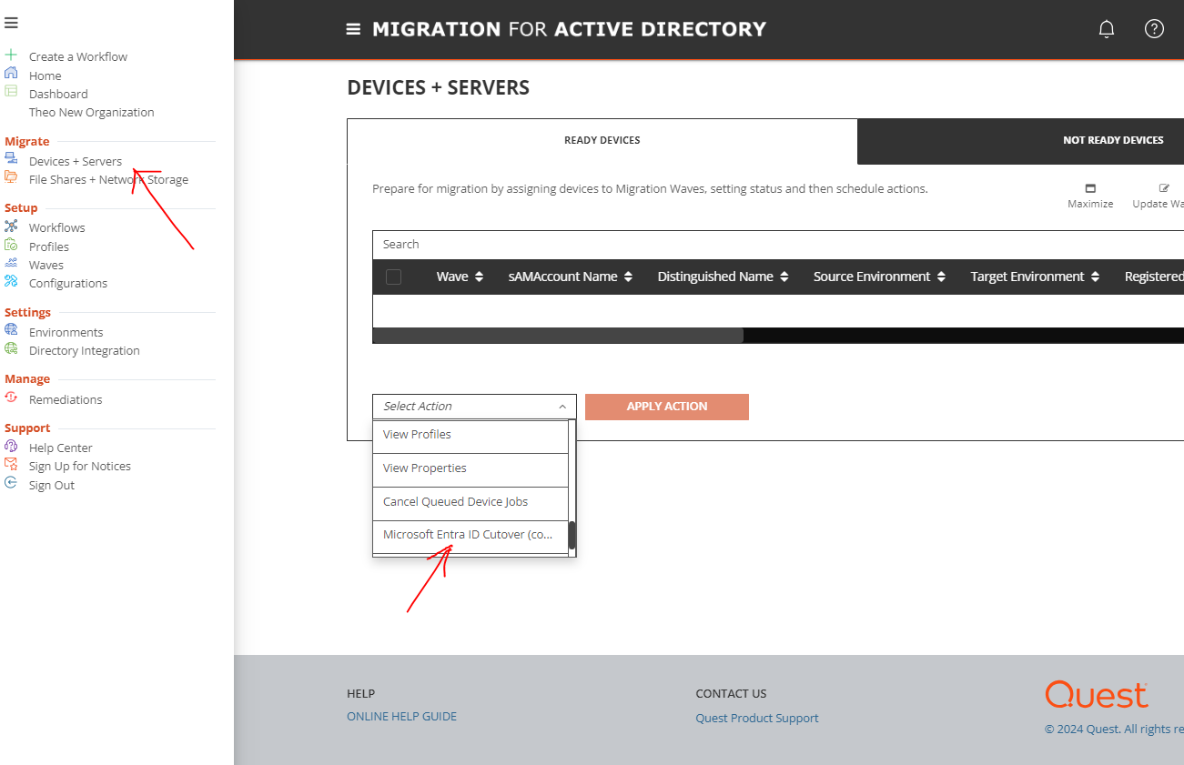 Apply Action
