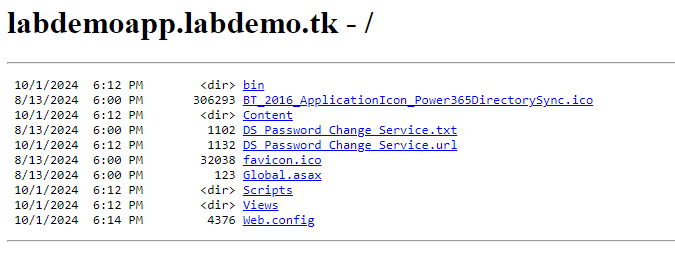 Password Propagation Service Website