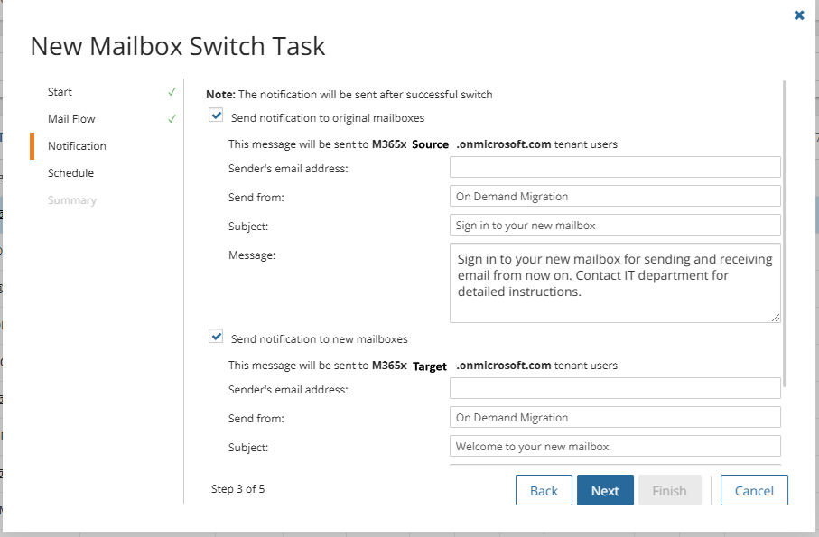Enable Notification Switcher Notifications not sending from ODM after desktop switch (4377491)