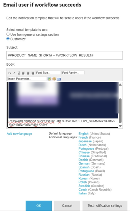 Workflow notification image added