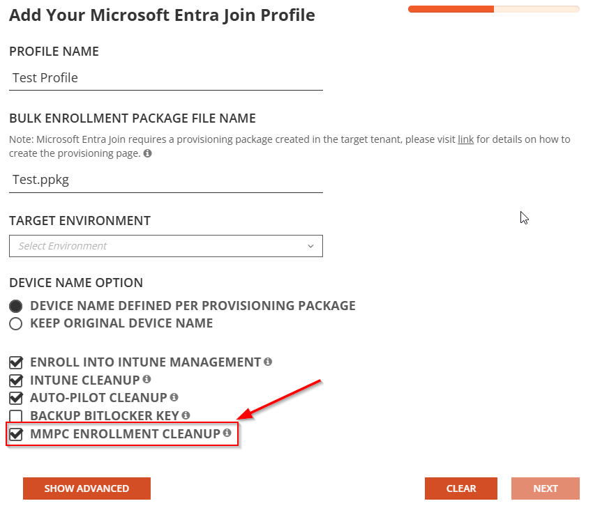 ODM AD: Device Migrations were successful but Intune Enrollment Failed ...