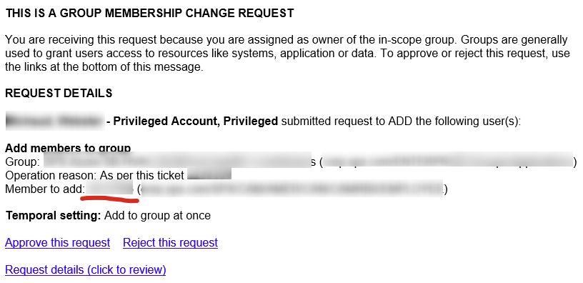 ARS Approvals