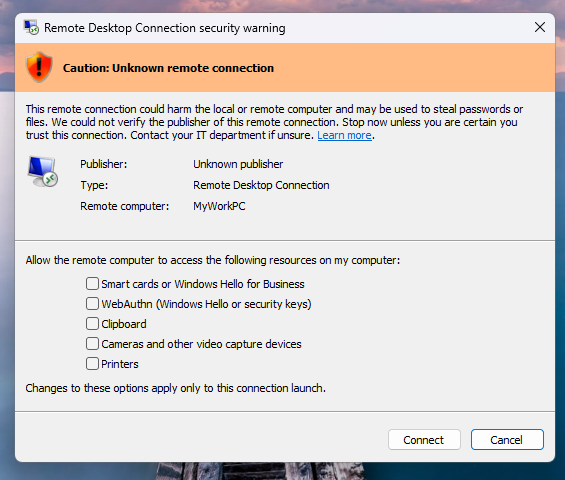 RDP-Security-Warning-unsigned