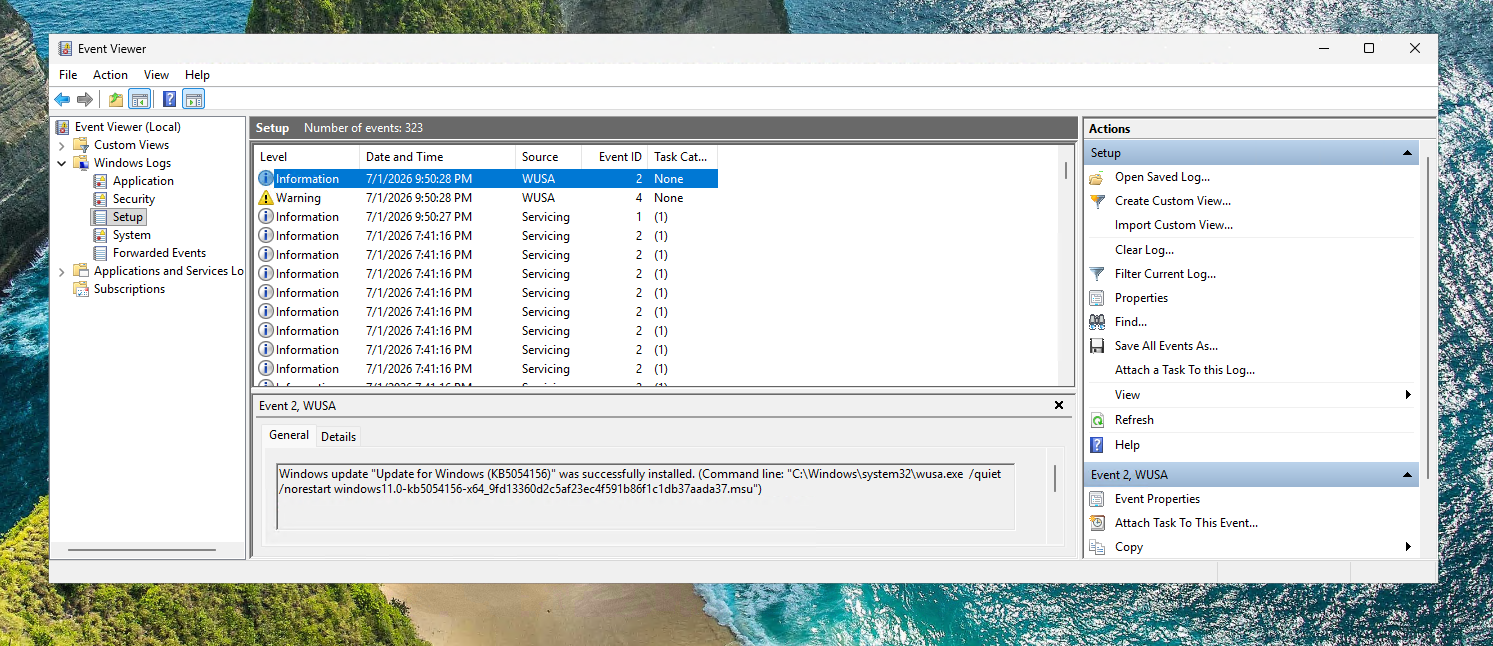 eventview