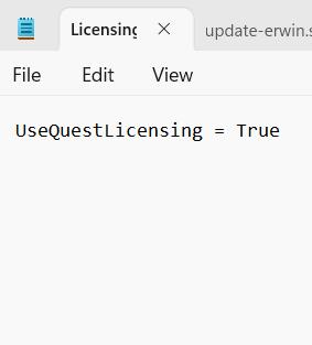 USEQUEST